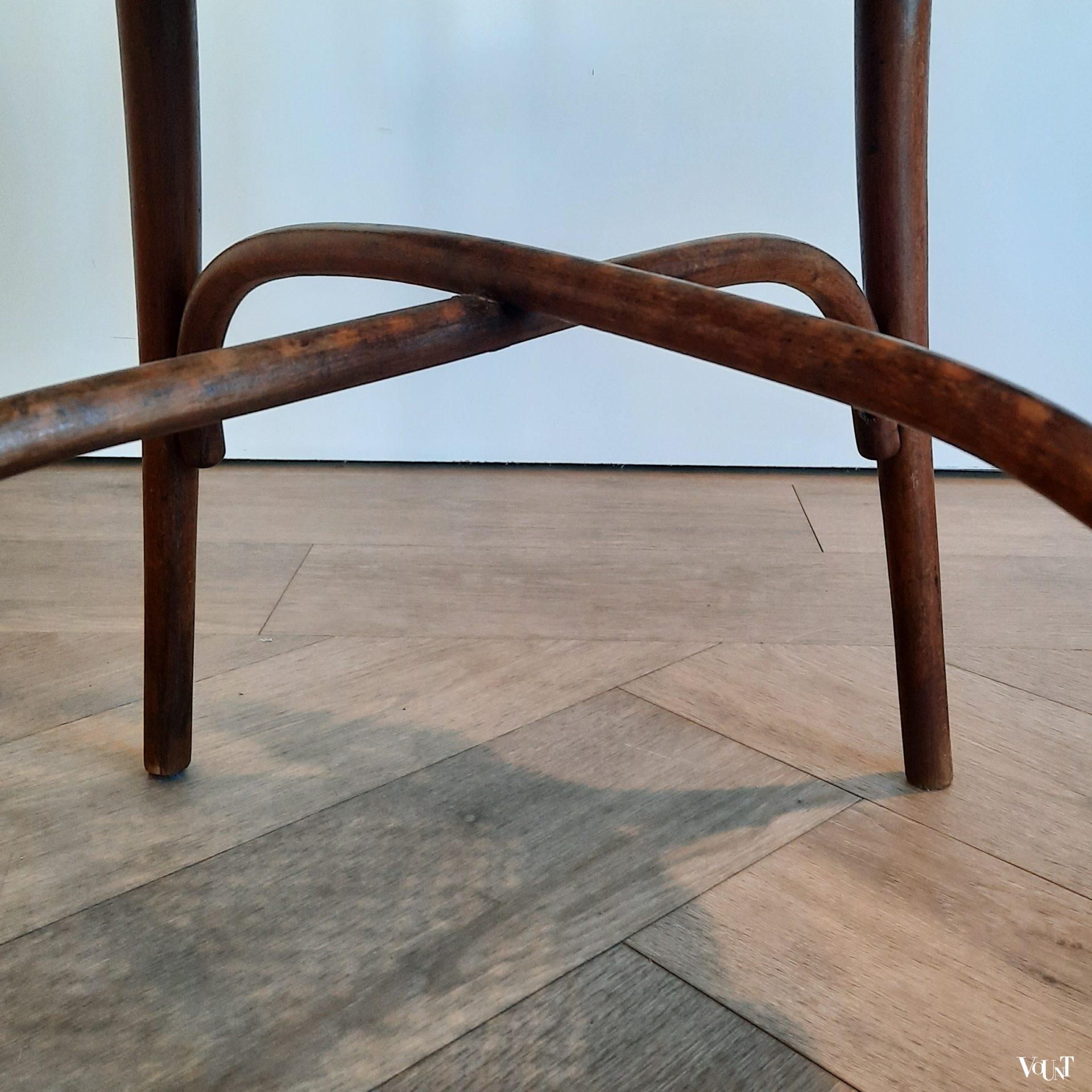 Set van 2 Thonet-stoelen nr. 56 / 1056, rond 1900