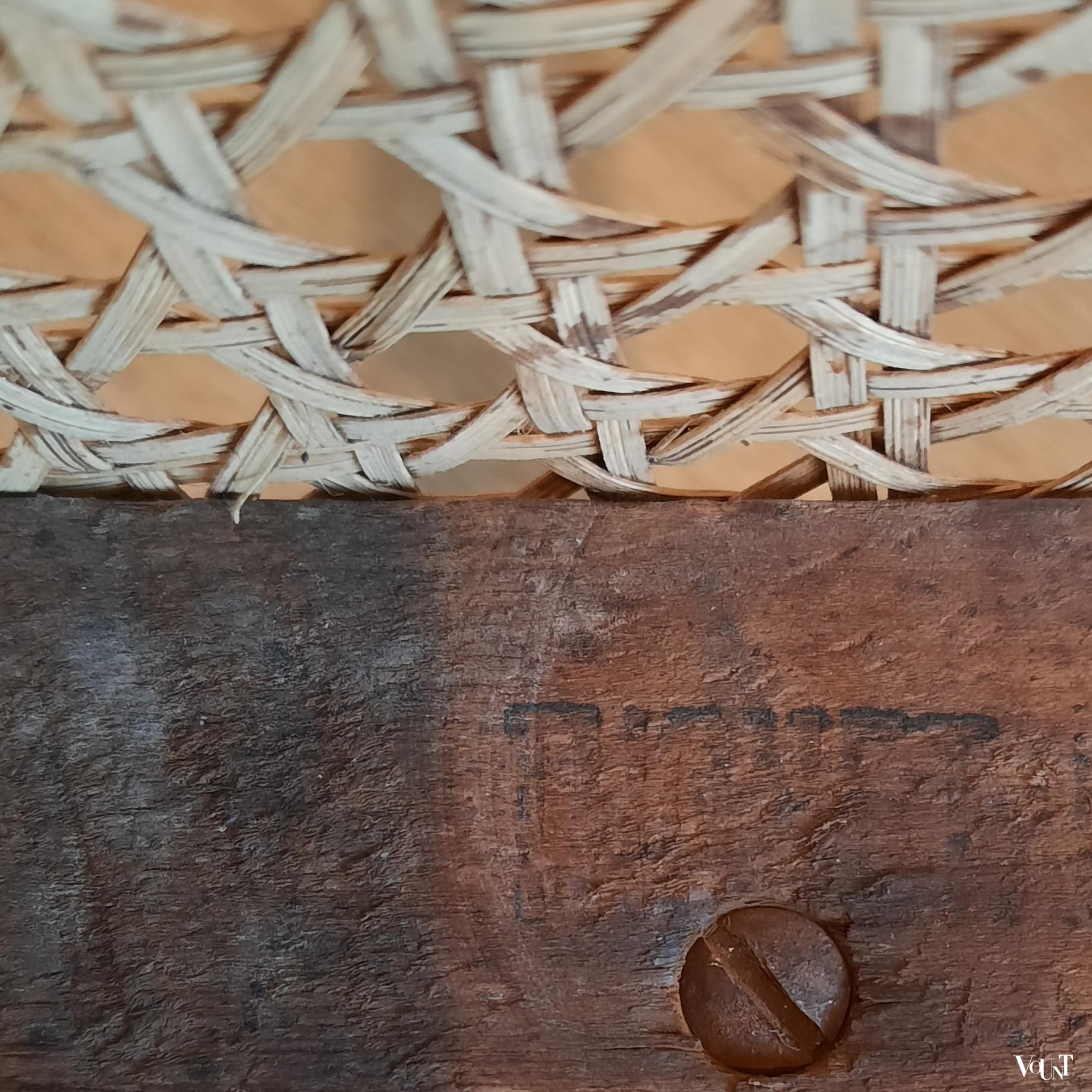 Set van 2 Thonet-stoelen nr. 56 / 1056, rond 1900