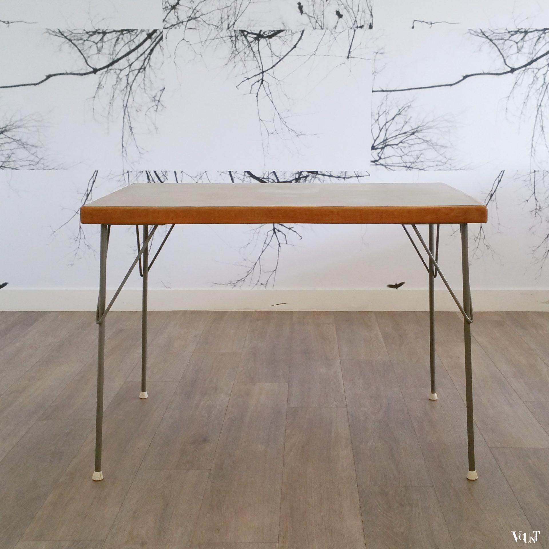 Tafel 530, Wim Rietveld en André Cordemeyer voor Gispen, jaren '50