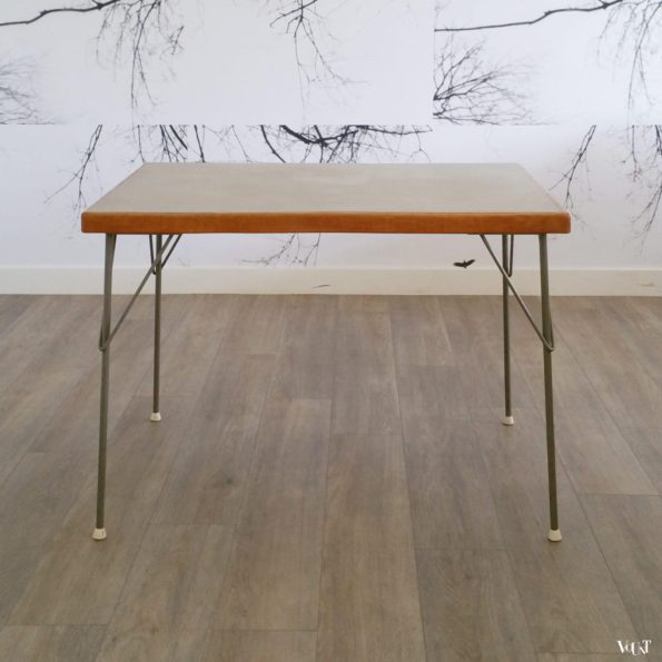 Tafel 530, Wim Rietveld en André Cordemeyer voor Gispen, jaren '50