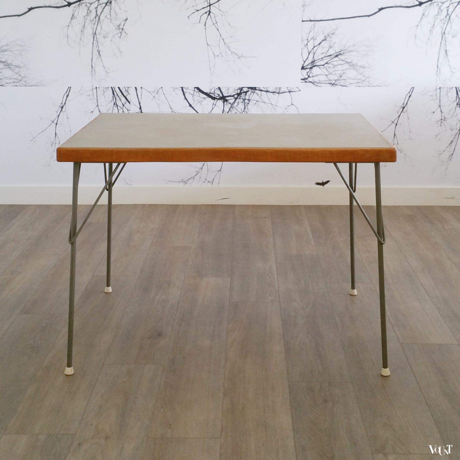 Tafel 530, Wim Rietveld en André Cordemeyer voor Gispen, jaren '50