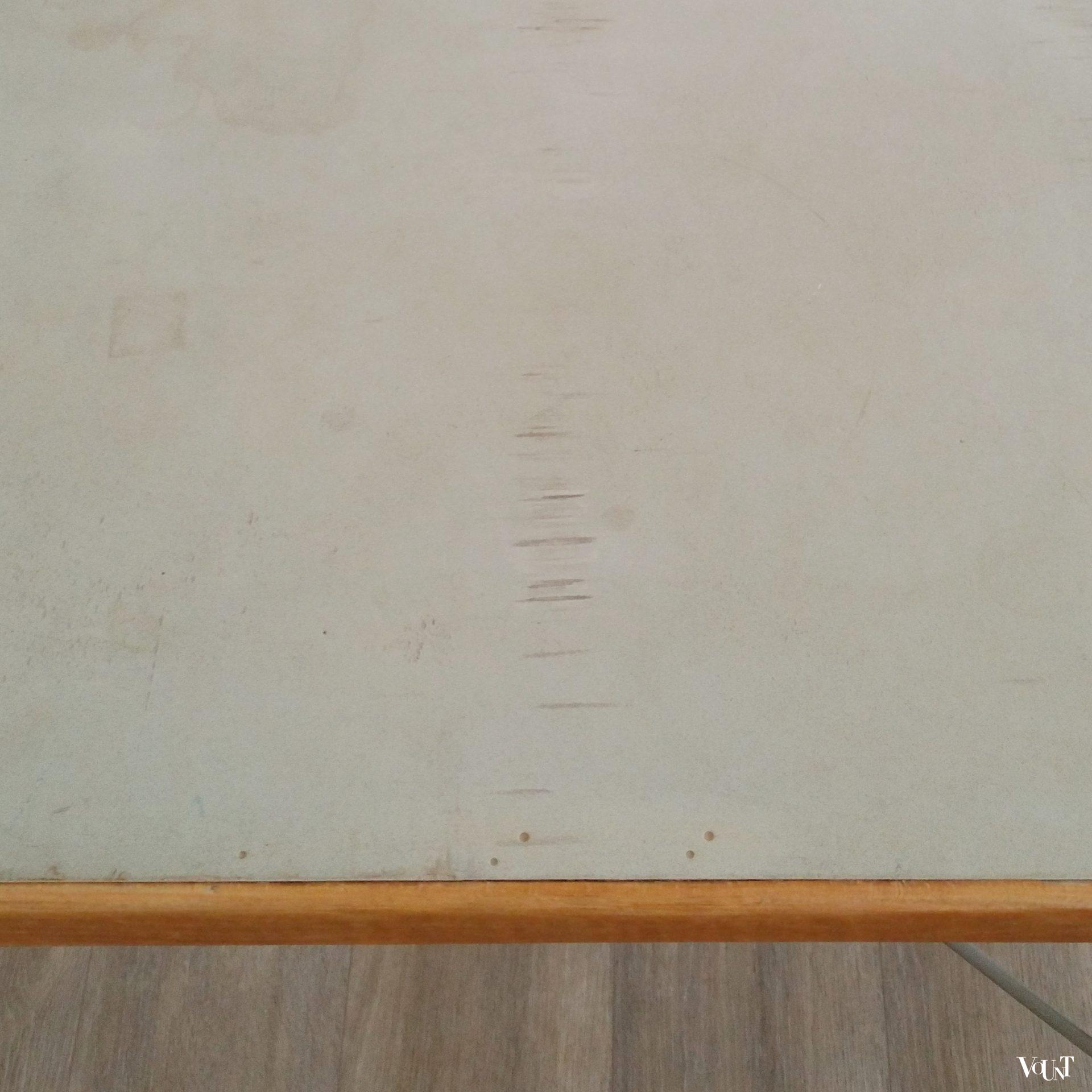 Tafel 530, Wim Rietveld en André Cordemeyer voor Gispen, jaren '50