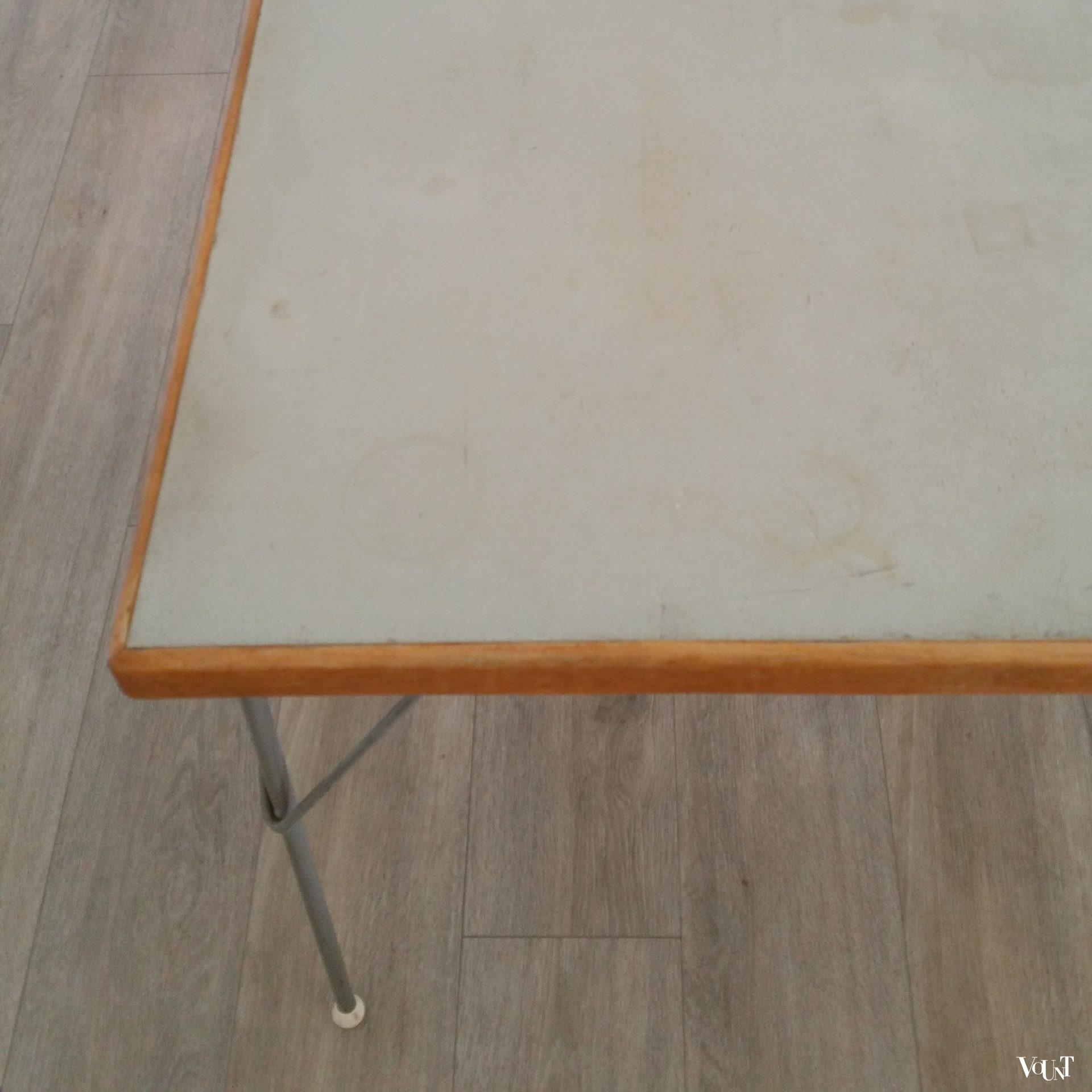 Tafel 530, Wim Rietveld en André Cordemeyer voor Gispen, jaren '50