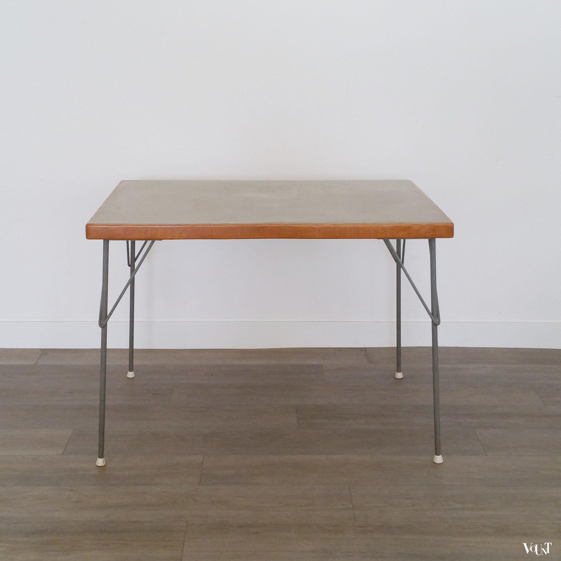 Tafel 530, Wim Rietveld en André Cordemeyer voor Gispen, jaren '50