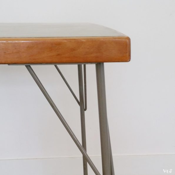Tafel 530, Wim Rietveld en André Cordemeyer voor Gispen, jaren '50