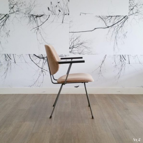 Kembo stoel, Wim Rietveld, jaren '50