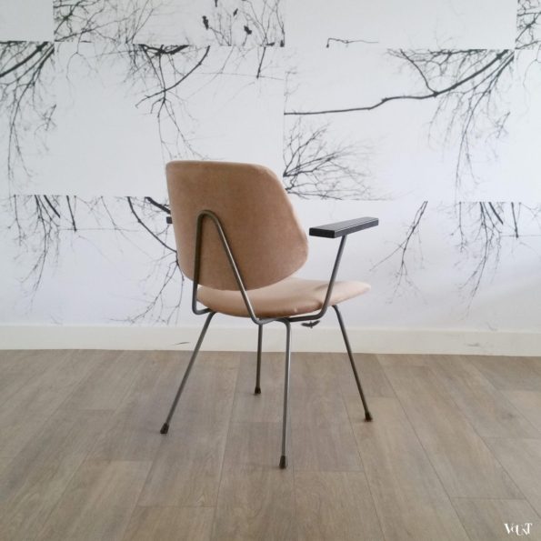 Kembo stoel, Wim Rietveld, jaren '50