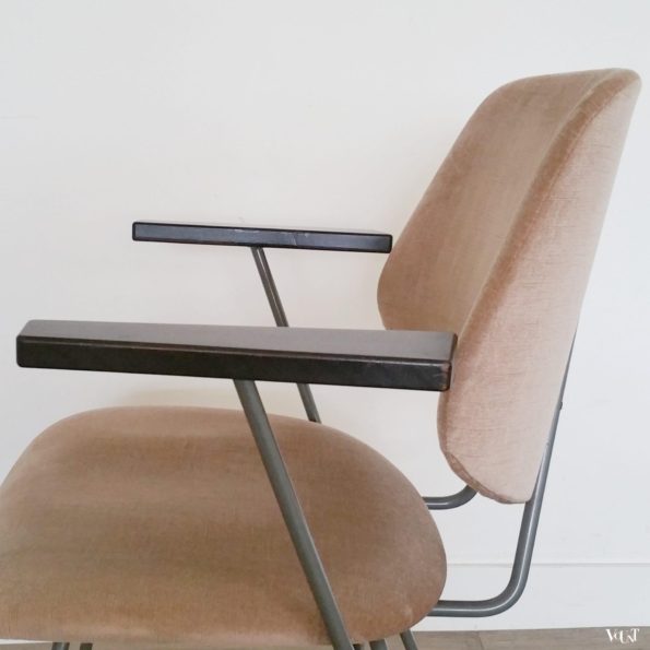 Kembo stoel, Wim Rietveld, jaren '50