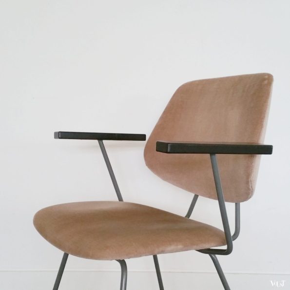 Kembo stoel, Wim Rietveld, jaren '50