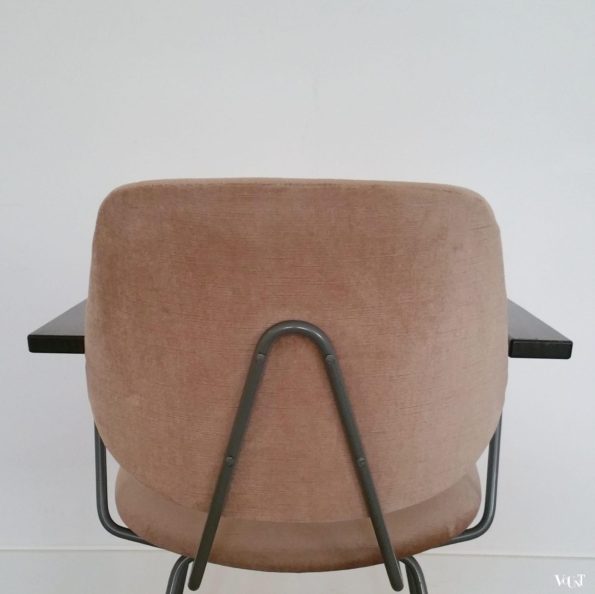 Kembo stoel, Wim Rietveld, jaren '50