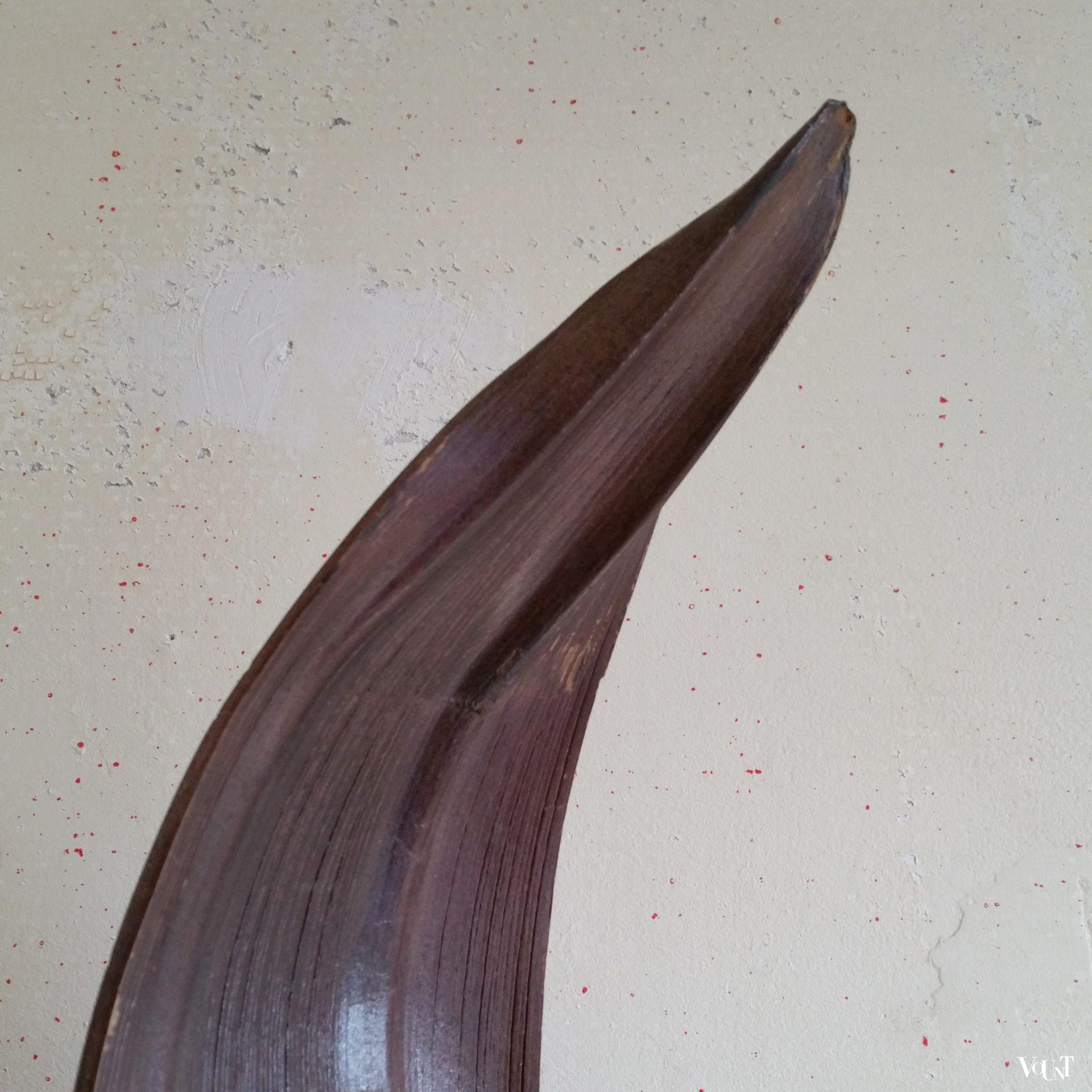 Set van 3 agave lampen, jaren '70