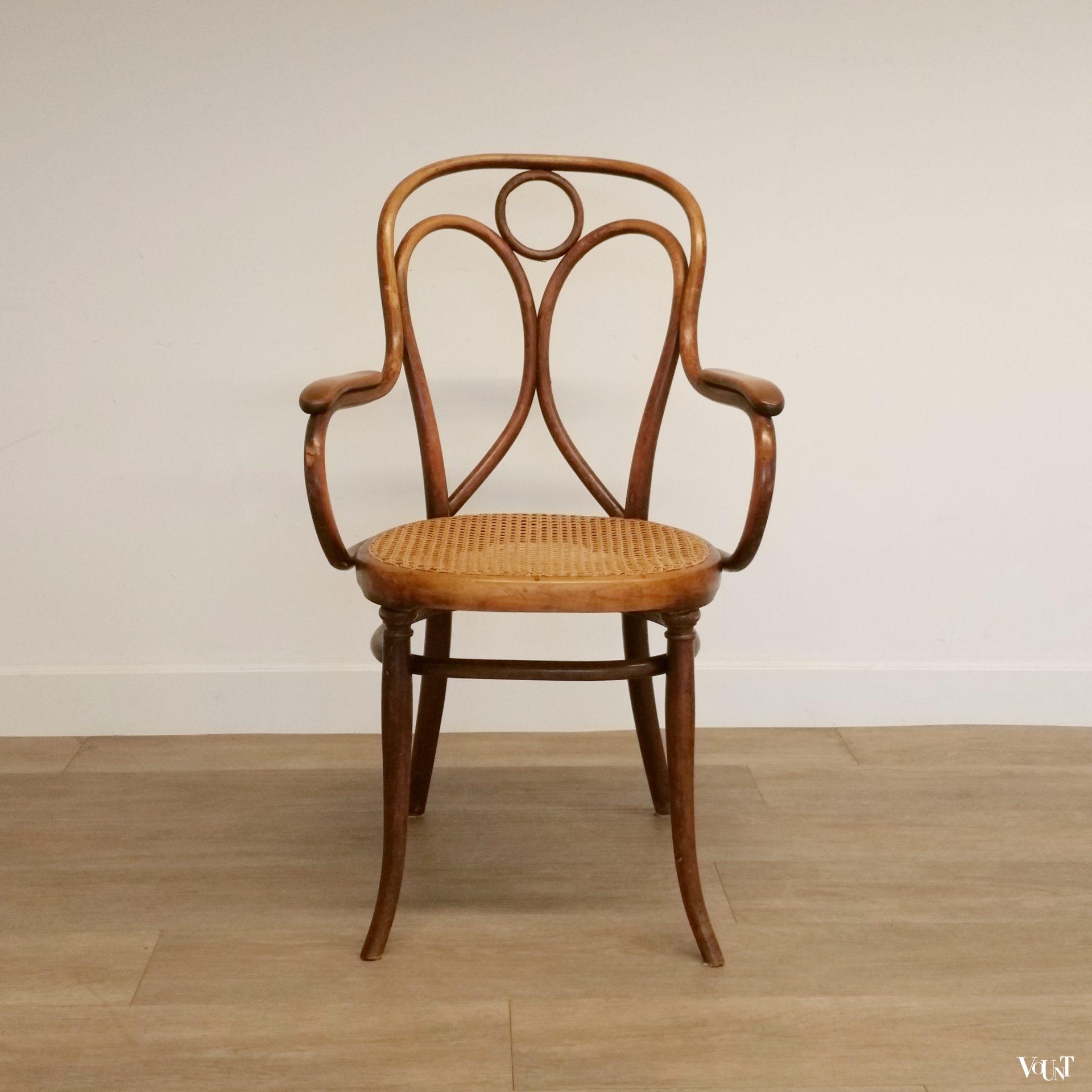 Stoel nr. 19 ½, Thonet, ca. 1900