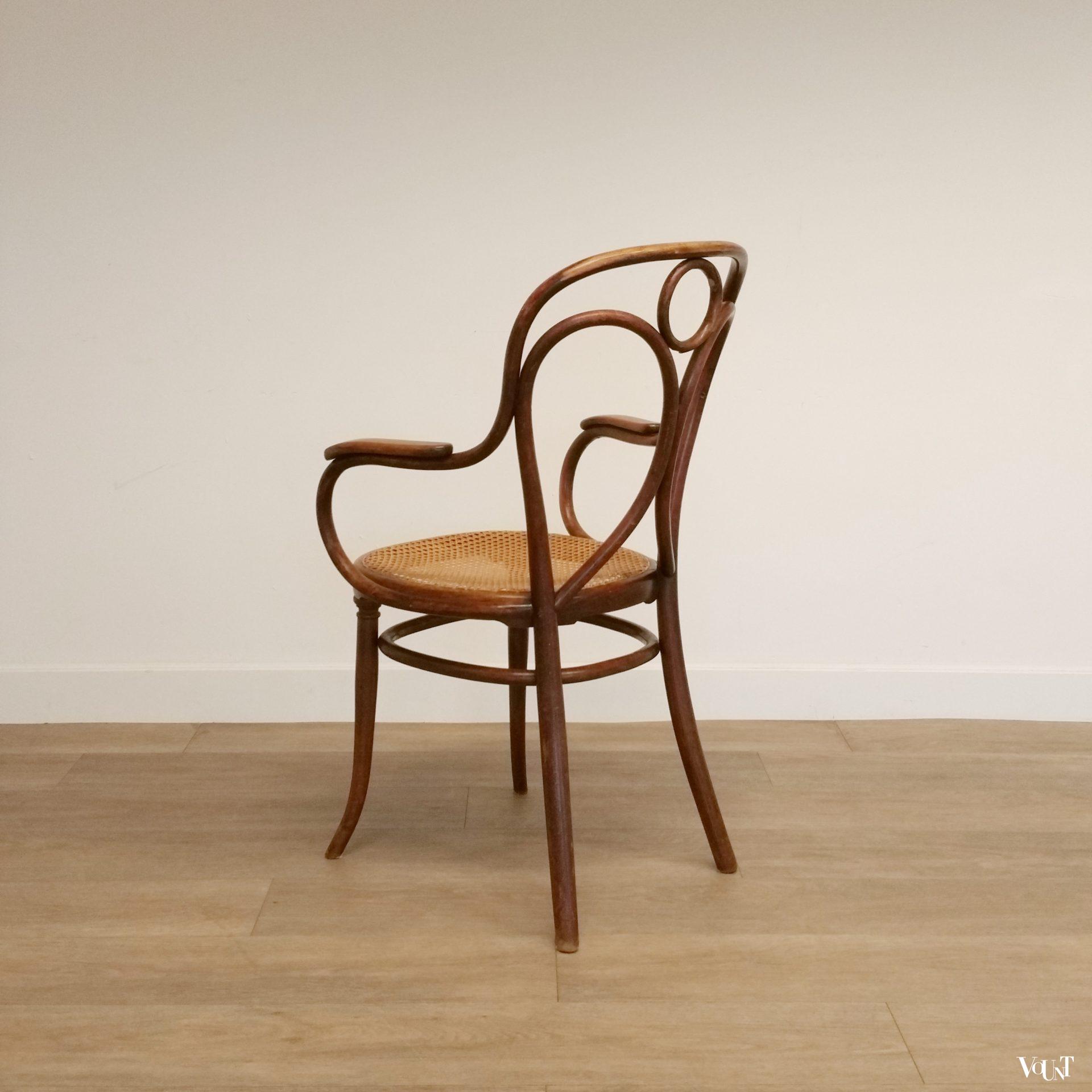 Stoel nr. 19 ½, Thonet, ca. 1900