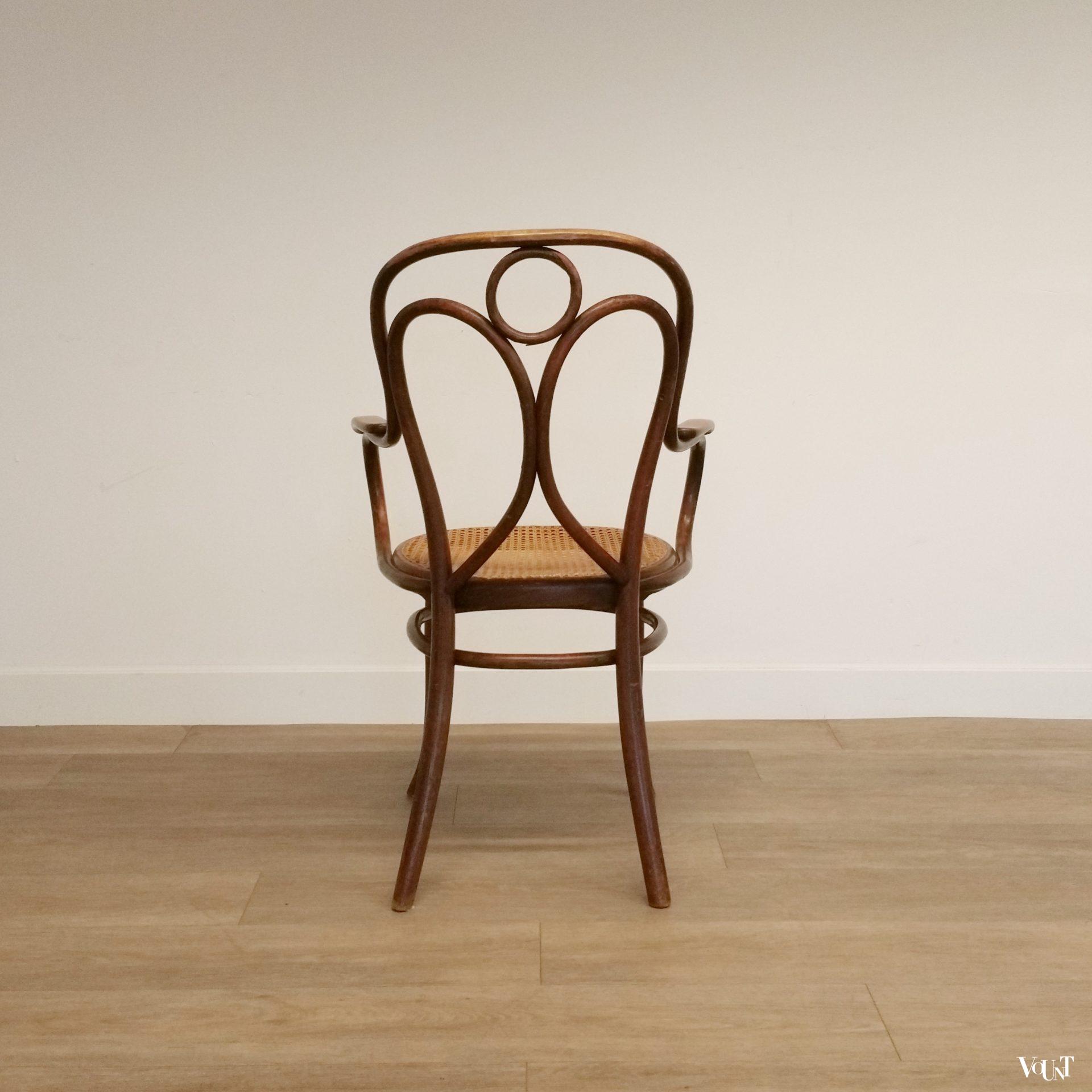 Stoel nr. 19 ½, Thonet, ca. 1900