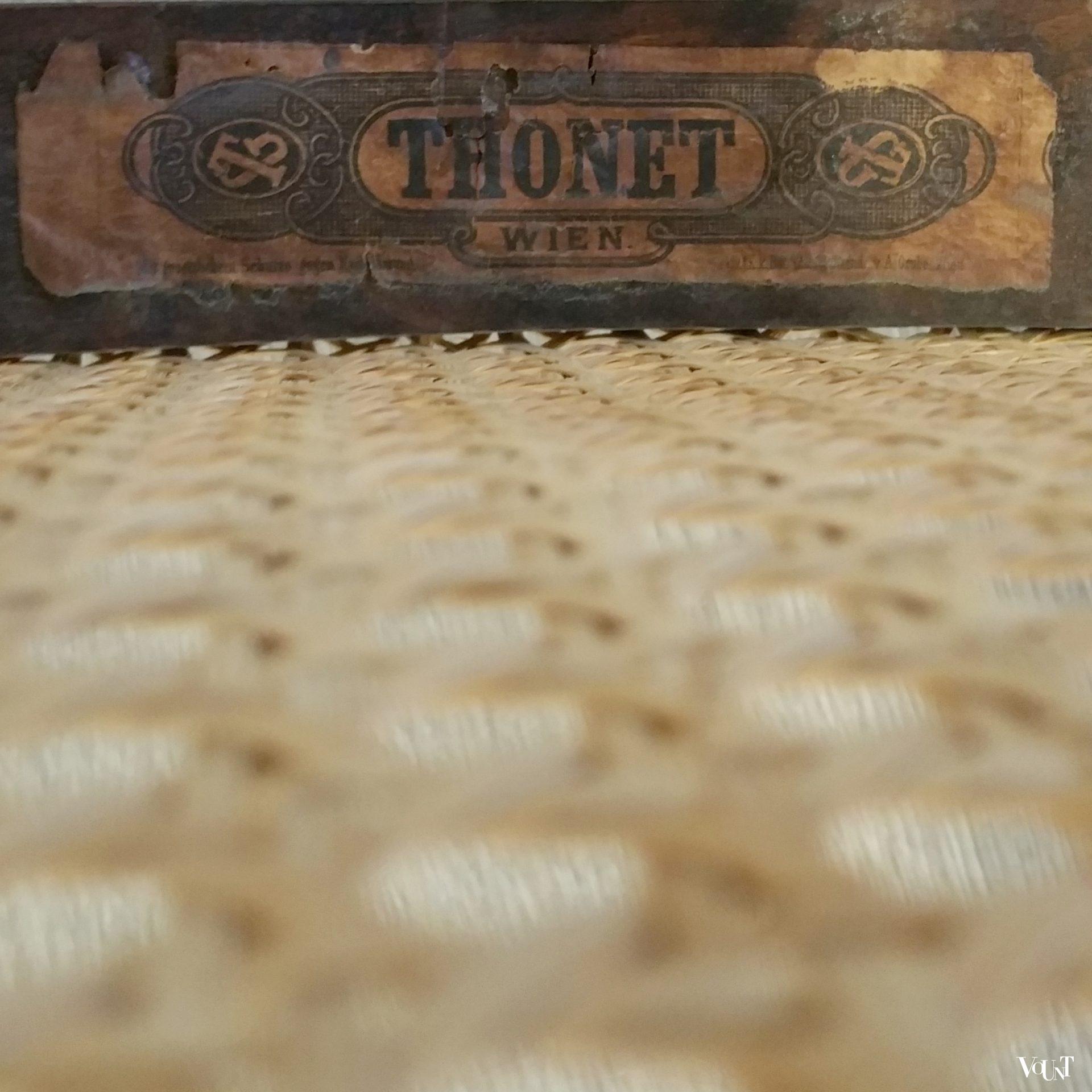 Stoel nr. 19 ½, Thonet, ca. 1900