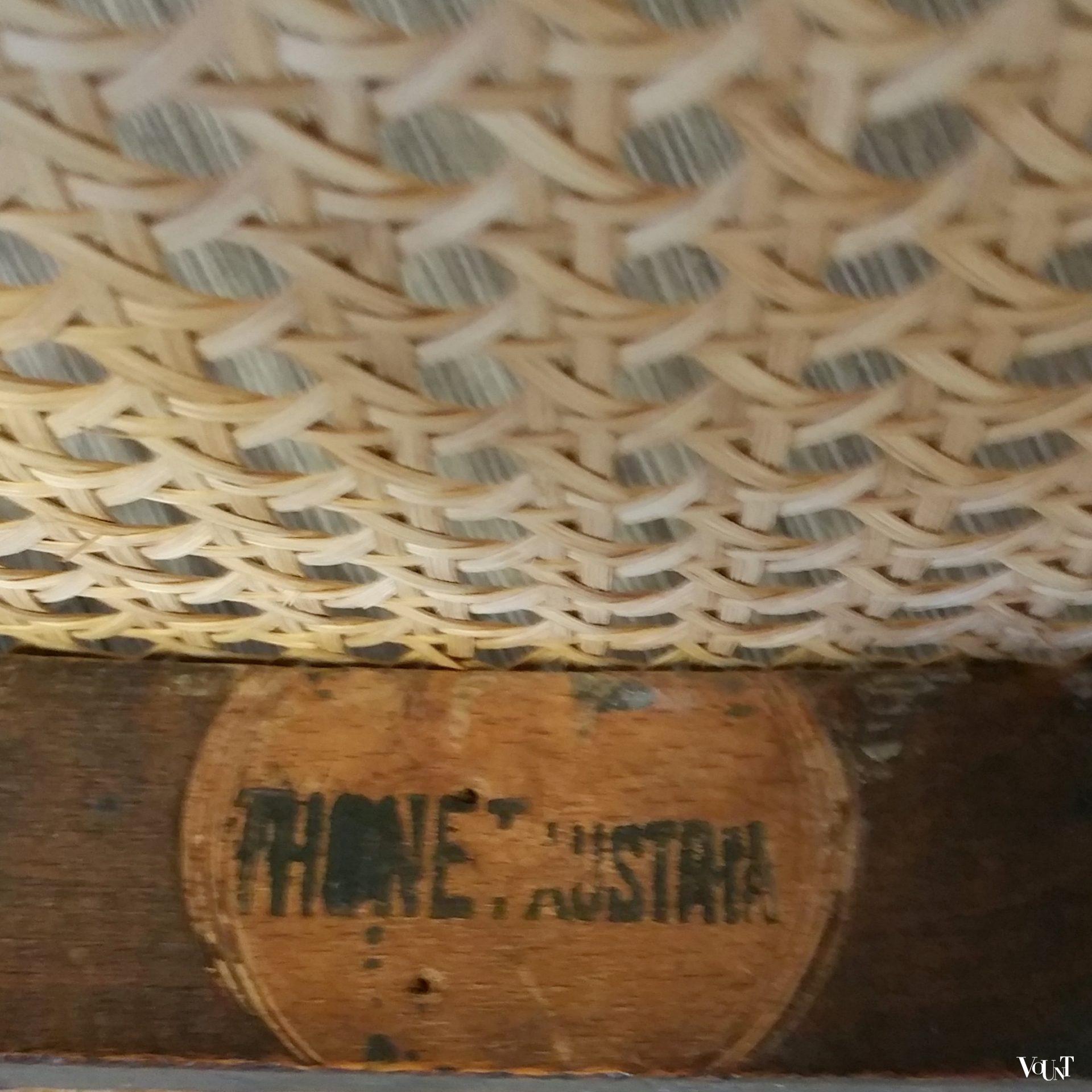 Stoel nr. 19 ½, Thonet, ca. 1900