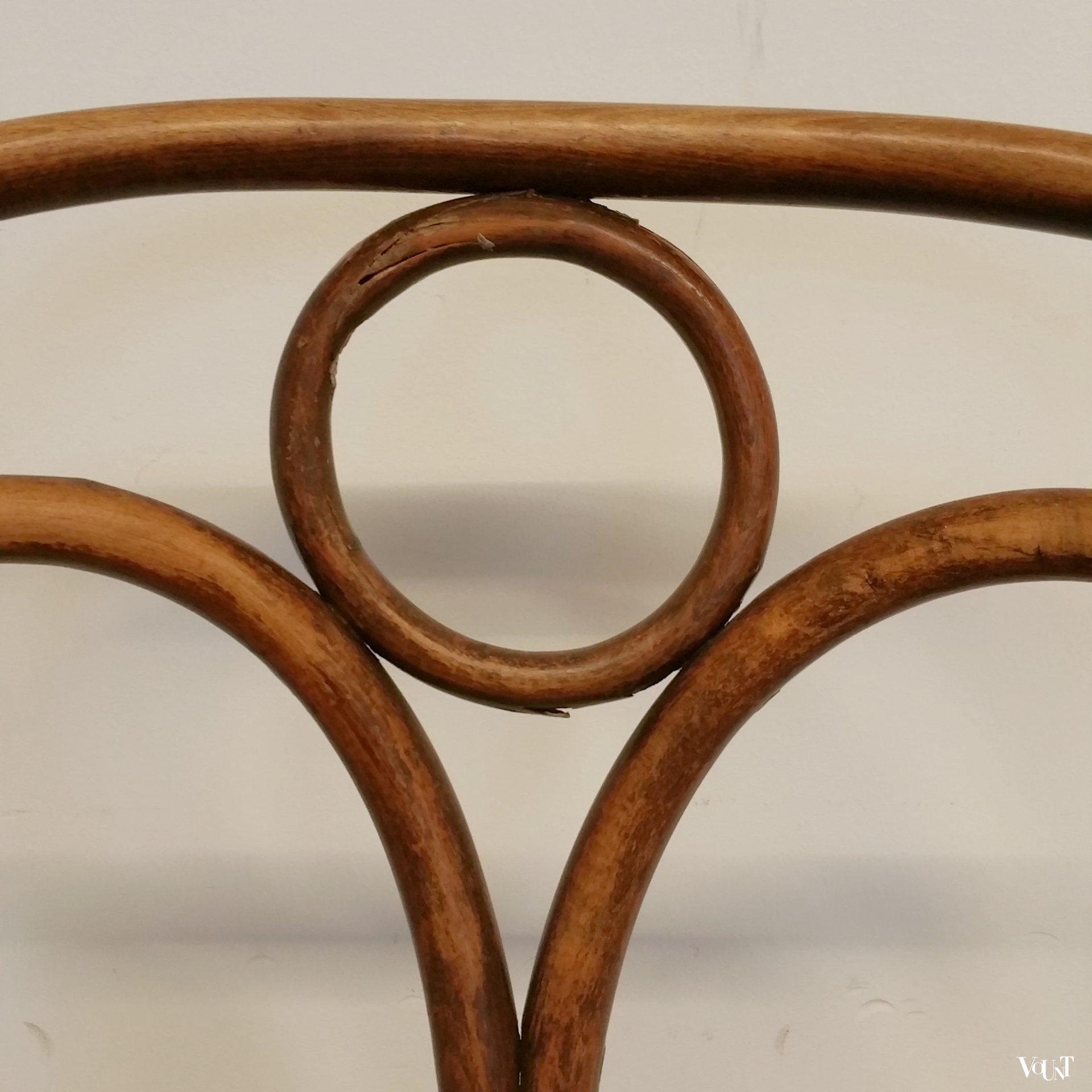 Stoel nr. 19 ½, Thonet, ca. 1900