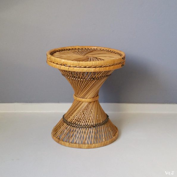 Rotan "diabolo" kruk, jaren '70