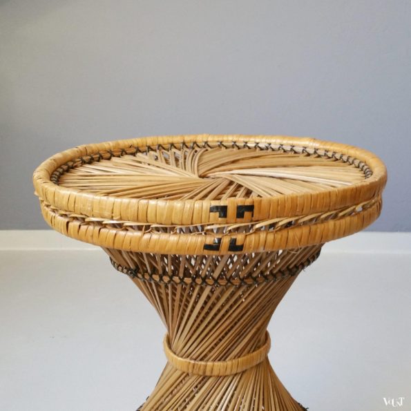 Rotan "diabolo" kruk, jaren '70