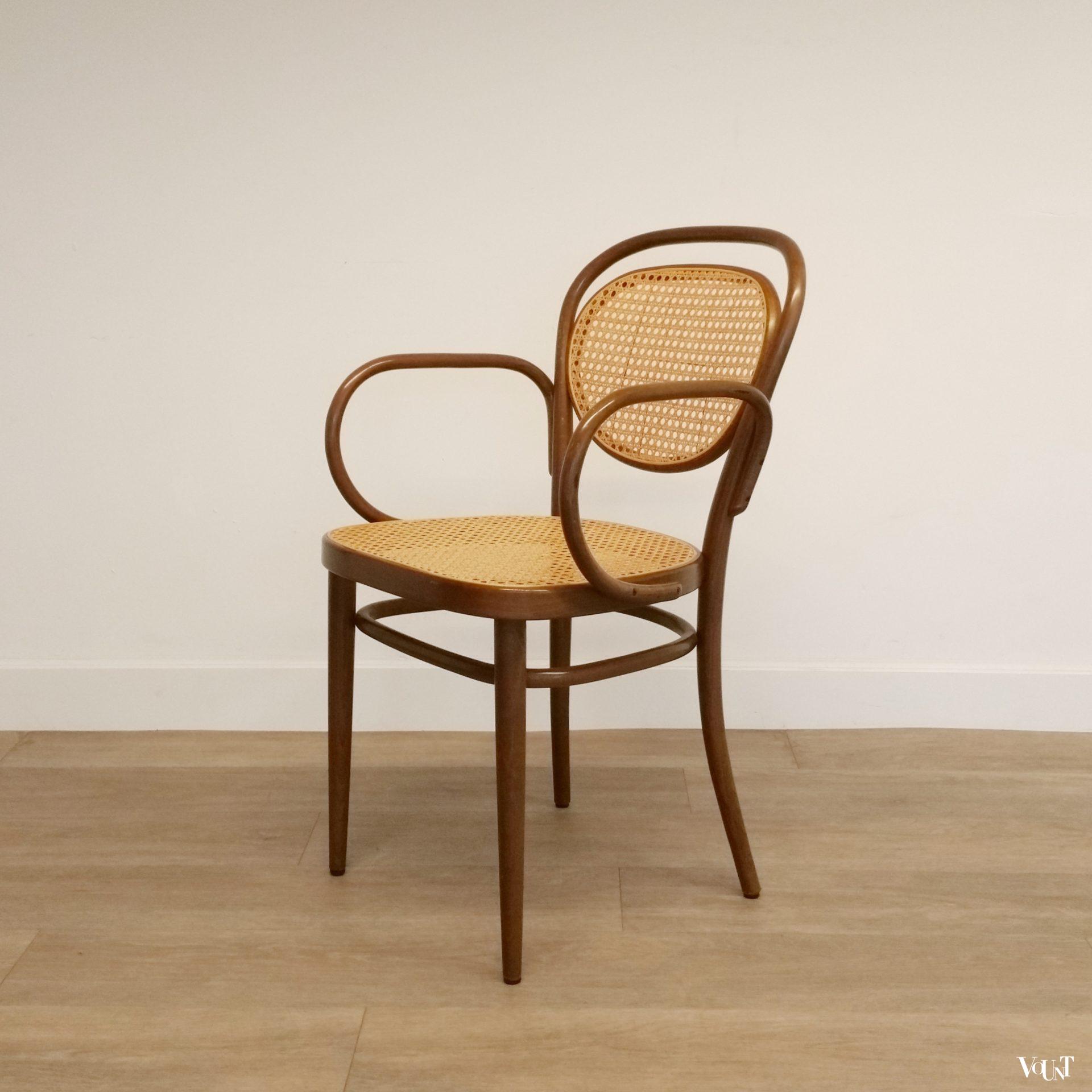 Stoel nr. 215 RF, Thonet, jaren '80