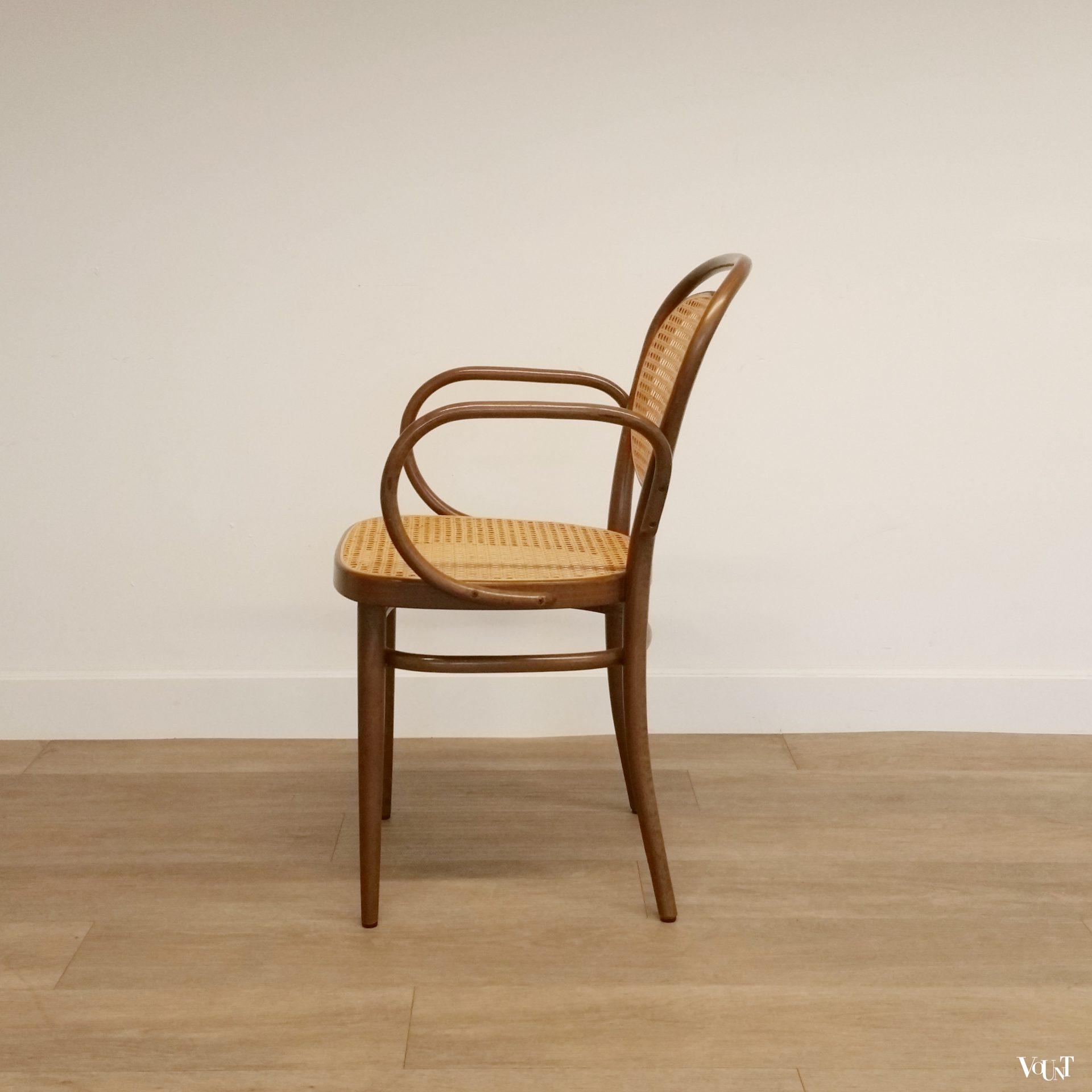 Stoel nr. 215 RF, Thonet, jaren '80