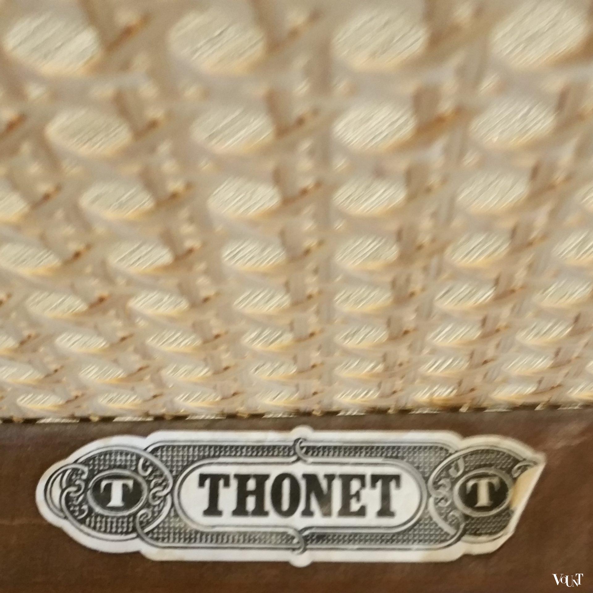 Stoel nr. 215 RF, Thonet, jaren '80