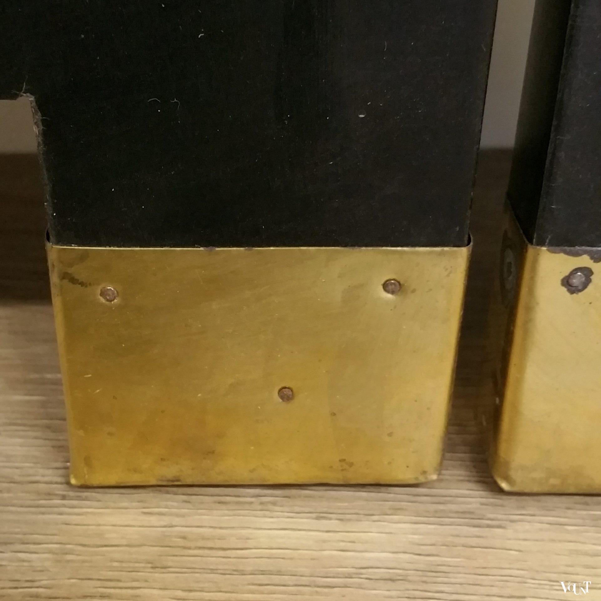 Art Deco-stijl kamerscherm / room divider bal, jaren '80