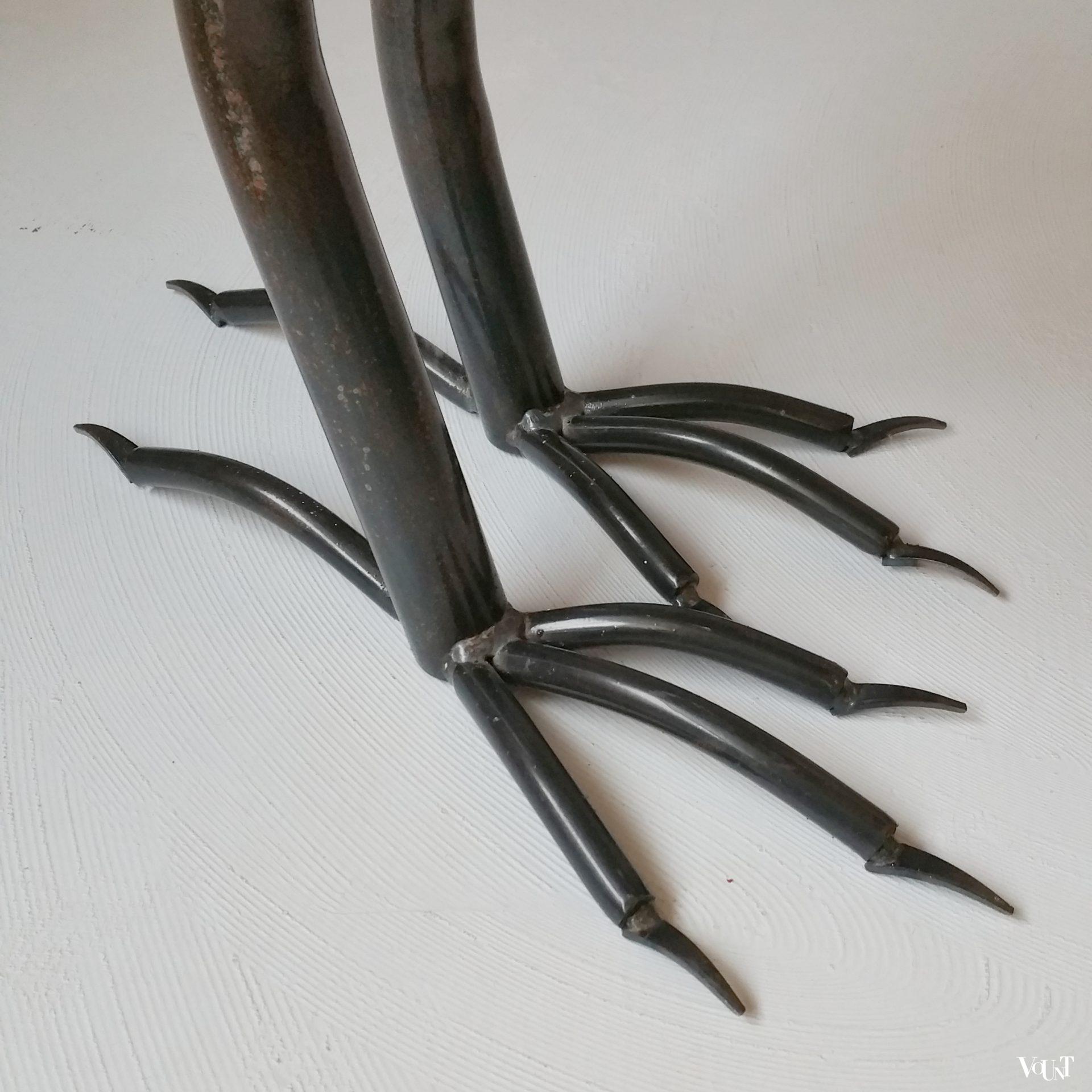 Bijzettafel "Kippie", Robert van Es voor Esline, 2013