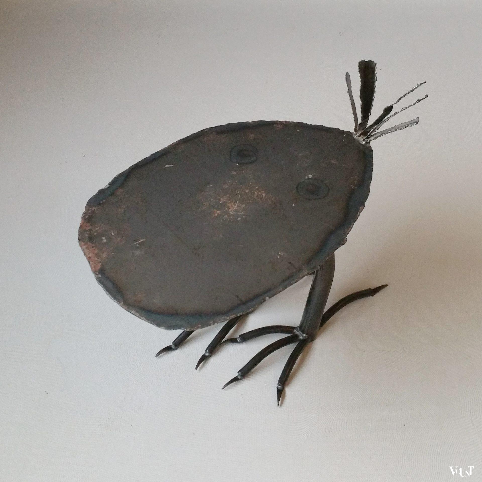 Bijzettafel "Kippie", Robert van Es voor Esline, 2013