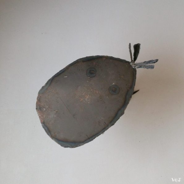 Bijzettafel "Kippie", Robert van Es voor Esline, 2013