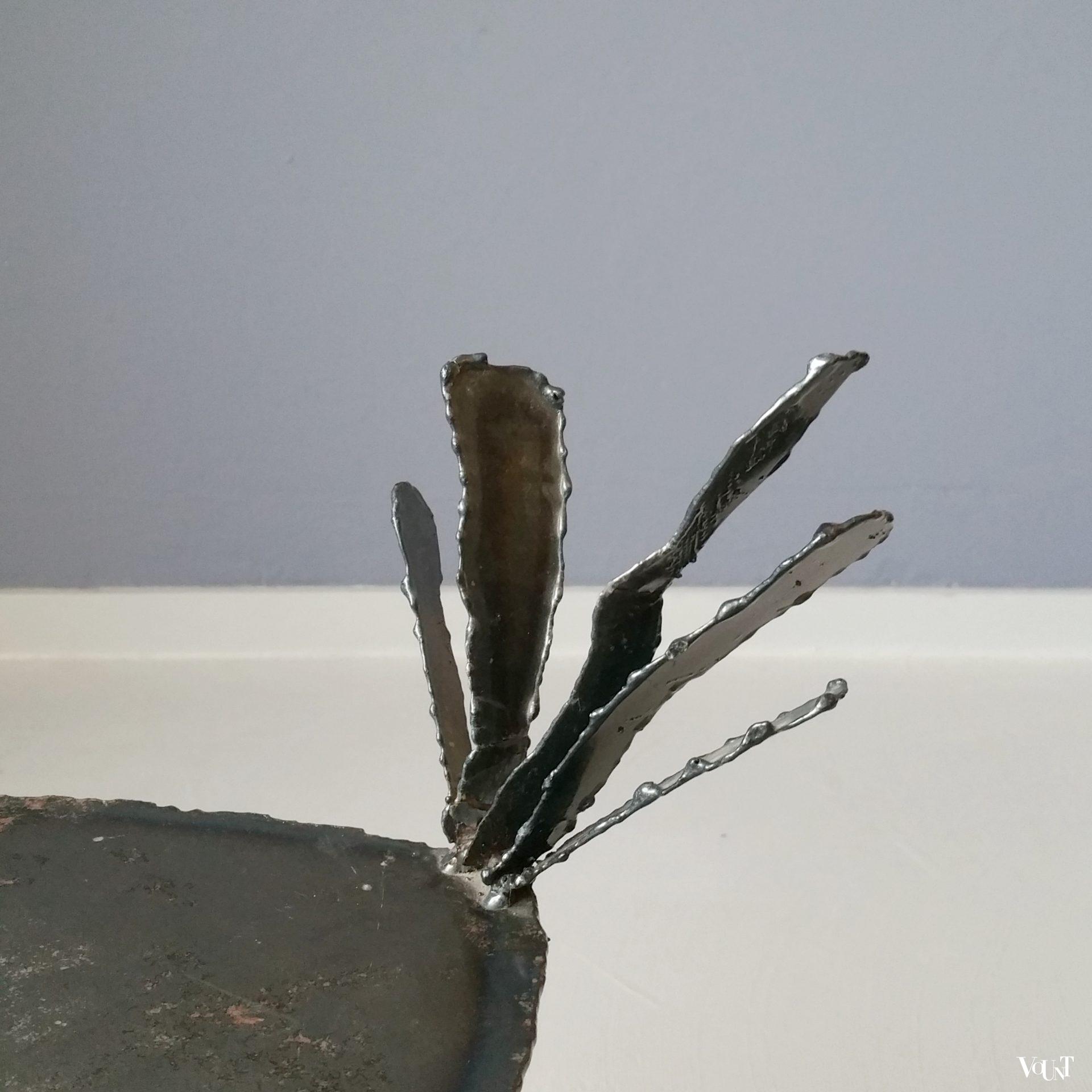 Bijzettafel "Kippie", Robert van Es voor Esline, 2013