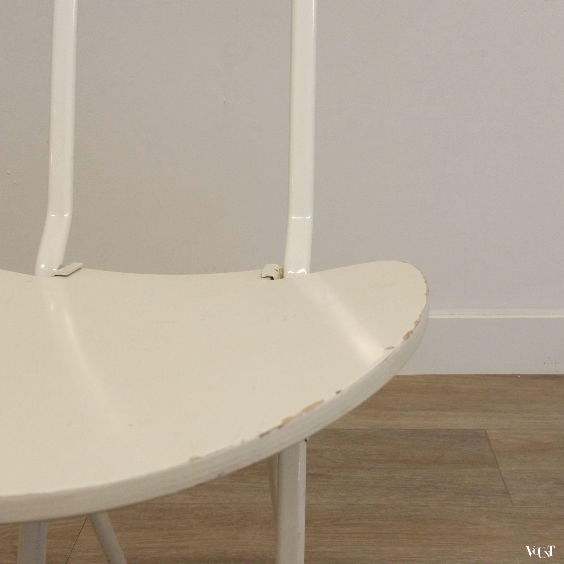 Set van 4 Dafne klapstoelen van Gastone Rinaldi voor Thema, jaren '70