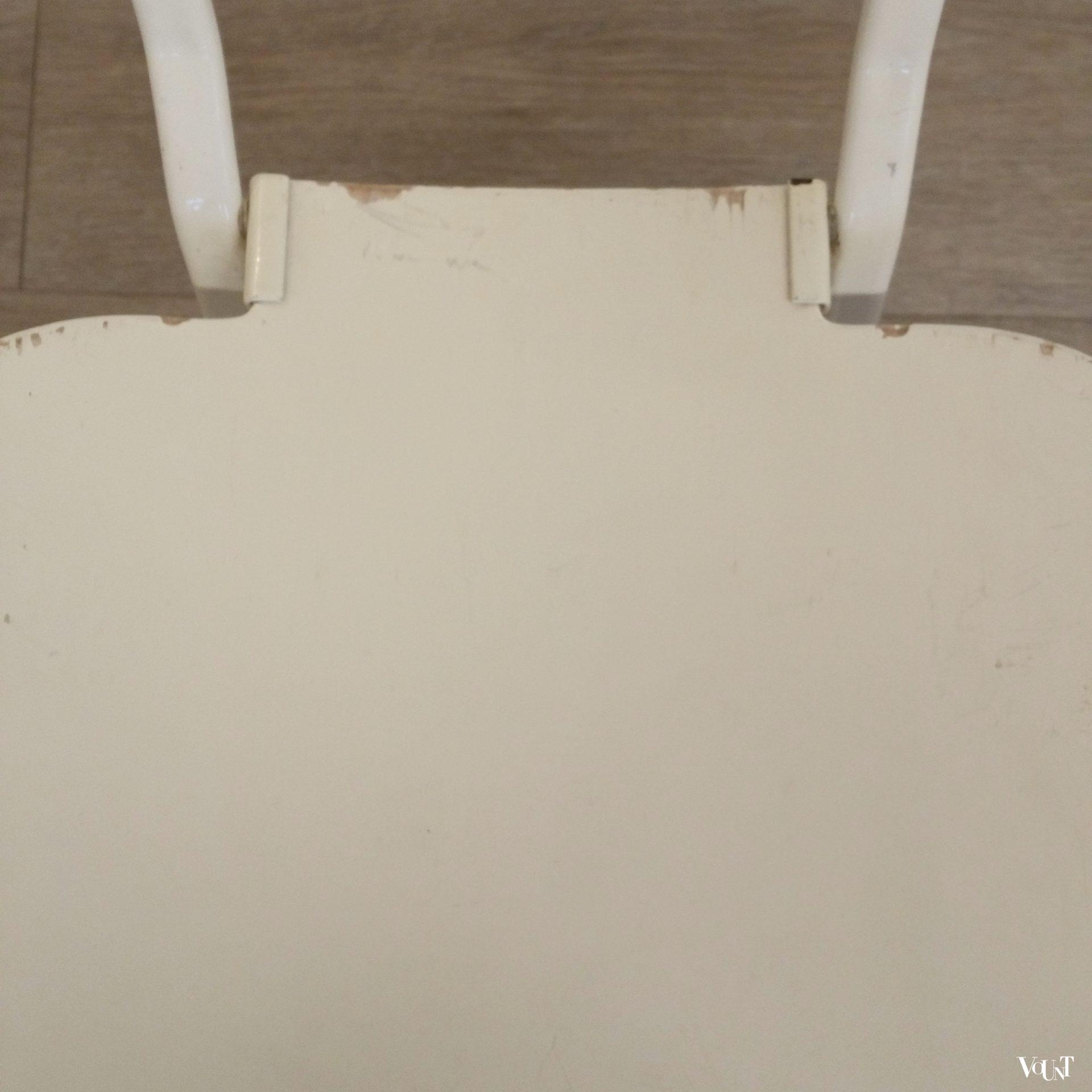 Set van 4 Dafne klapstoelen van Gastone Rinaldi voor Thema, jaren '70