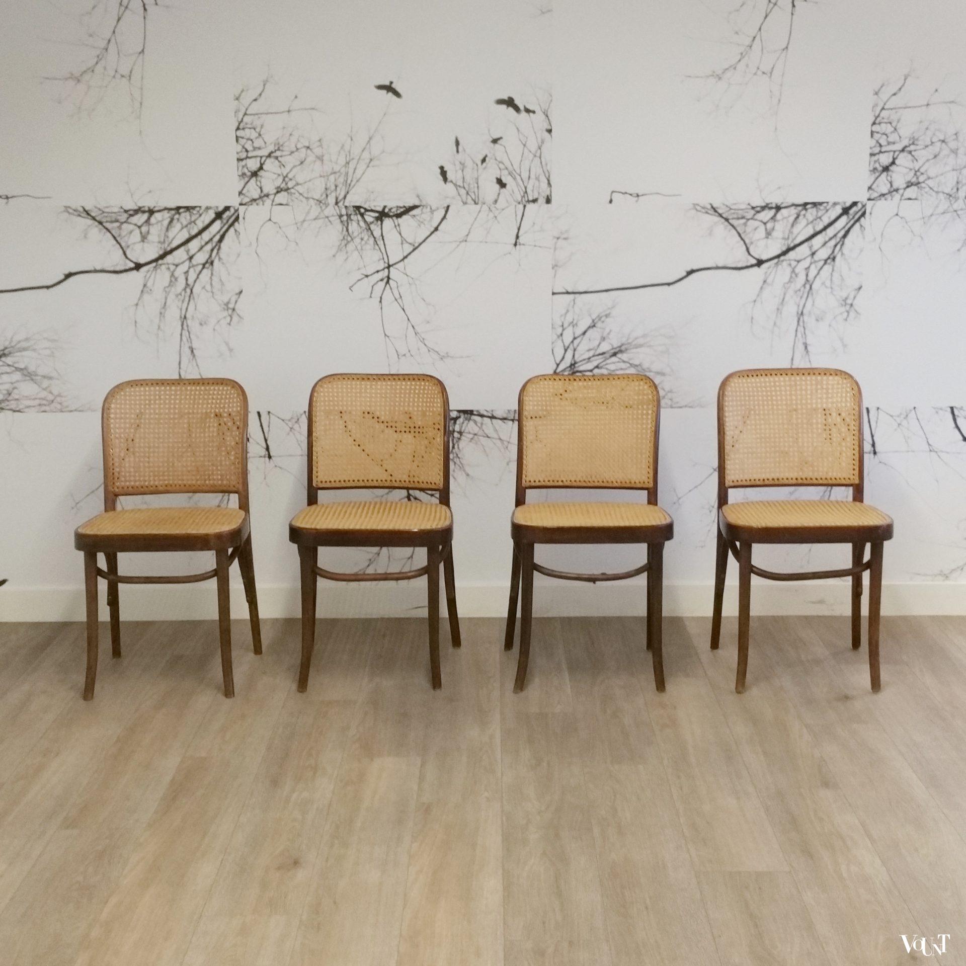 Praag of 811 stoel, FMG, jaren '60