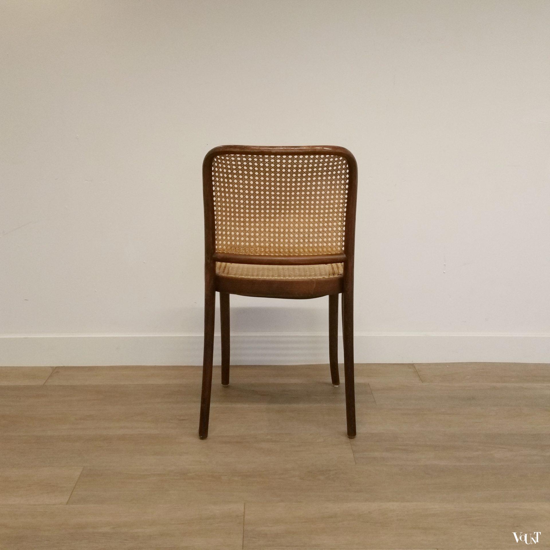 Praag of 811 stoel, FMG, jaren '60