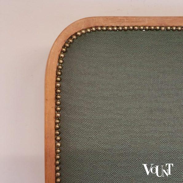 Fauteuil met hoge rugleuning, Thonet, jaren '30