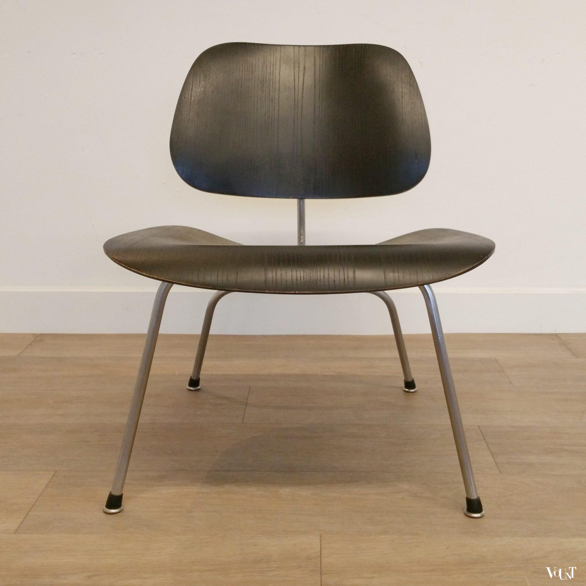 Set van 2 LCM stoelen, Charles & Ray Eames voor Herman Miller, jaren '70