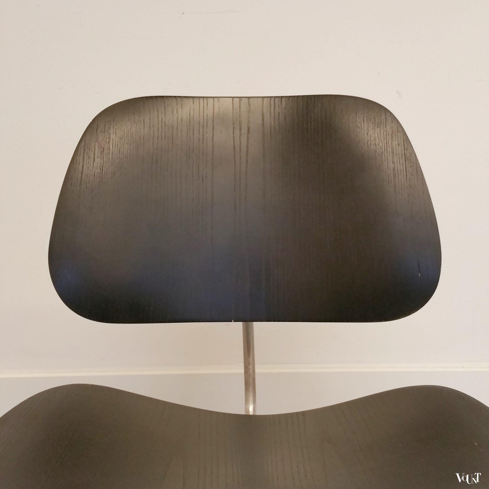 Set van 2 LCM stoelen, Charles & Ray Eames voor Herman Miller, jaren '70