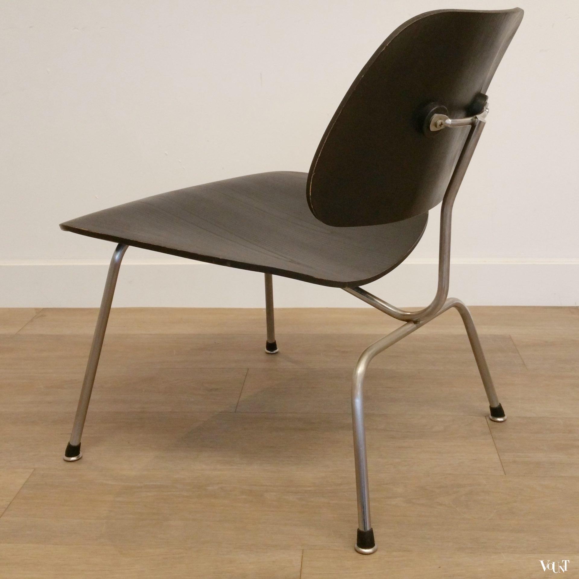 Set van 2 LCM stoelen, Charles & Ray Eames voor Herman Miller, jaren '70