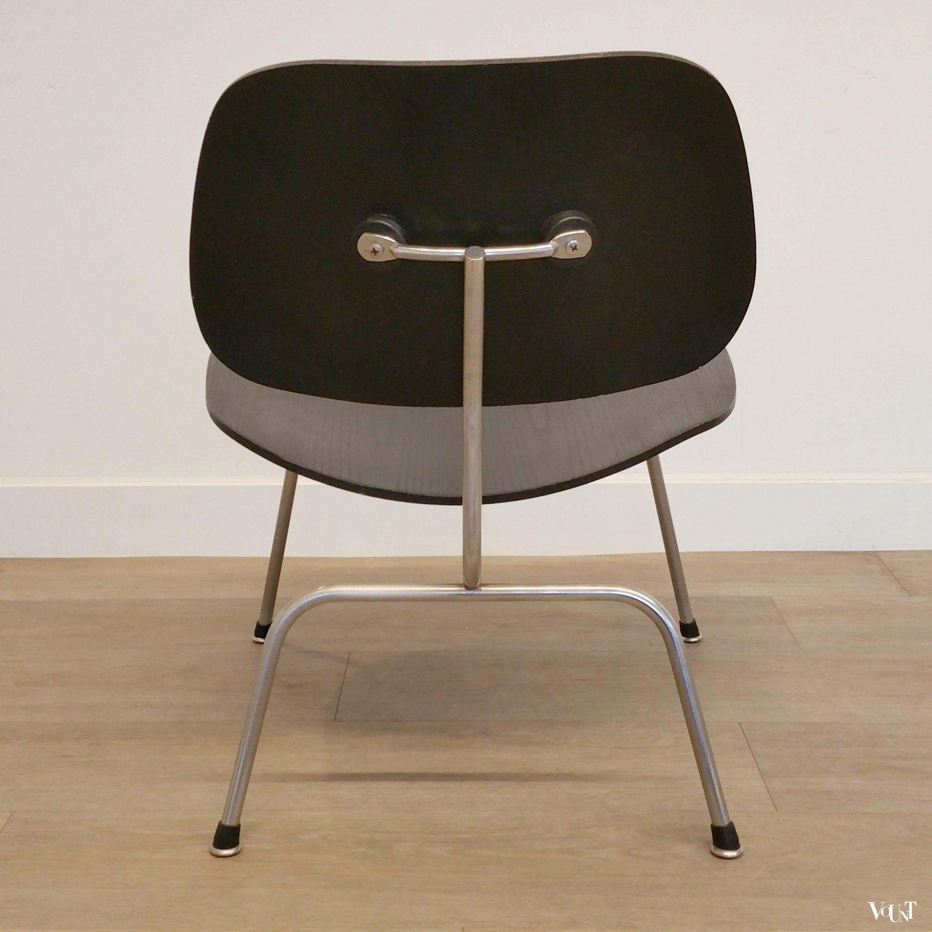 Set van 2 LCM stoelen, Charles & Ray Eames voor Herman Miller, jaren '70