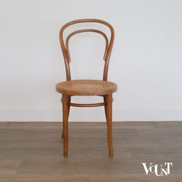 Set van 6 nr. 14 stoelen, ZPM Radomsko, jaren '60