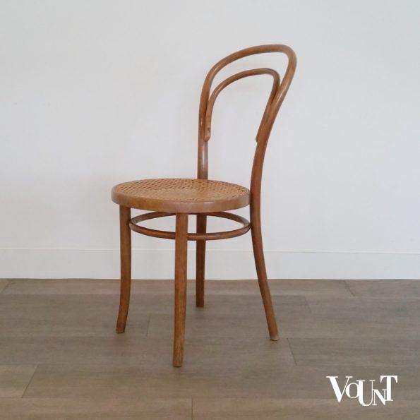 Set van 6 nr. 14 stoelen, ZPM Radomsko, jaren '60