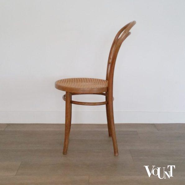 Set van 6 nr. 14 stoelen, ZPM Radomsko, jaren '60