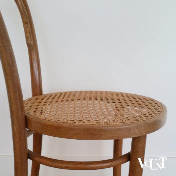 Set van 6 nr. 14 stoelen, ZPM Radomsko, jaren '60