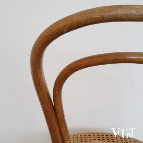 Set van 6 nr. 14 stoelen, ZPM Radomsko, jaren '60
