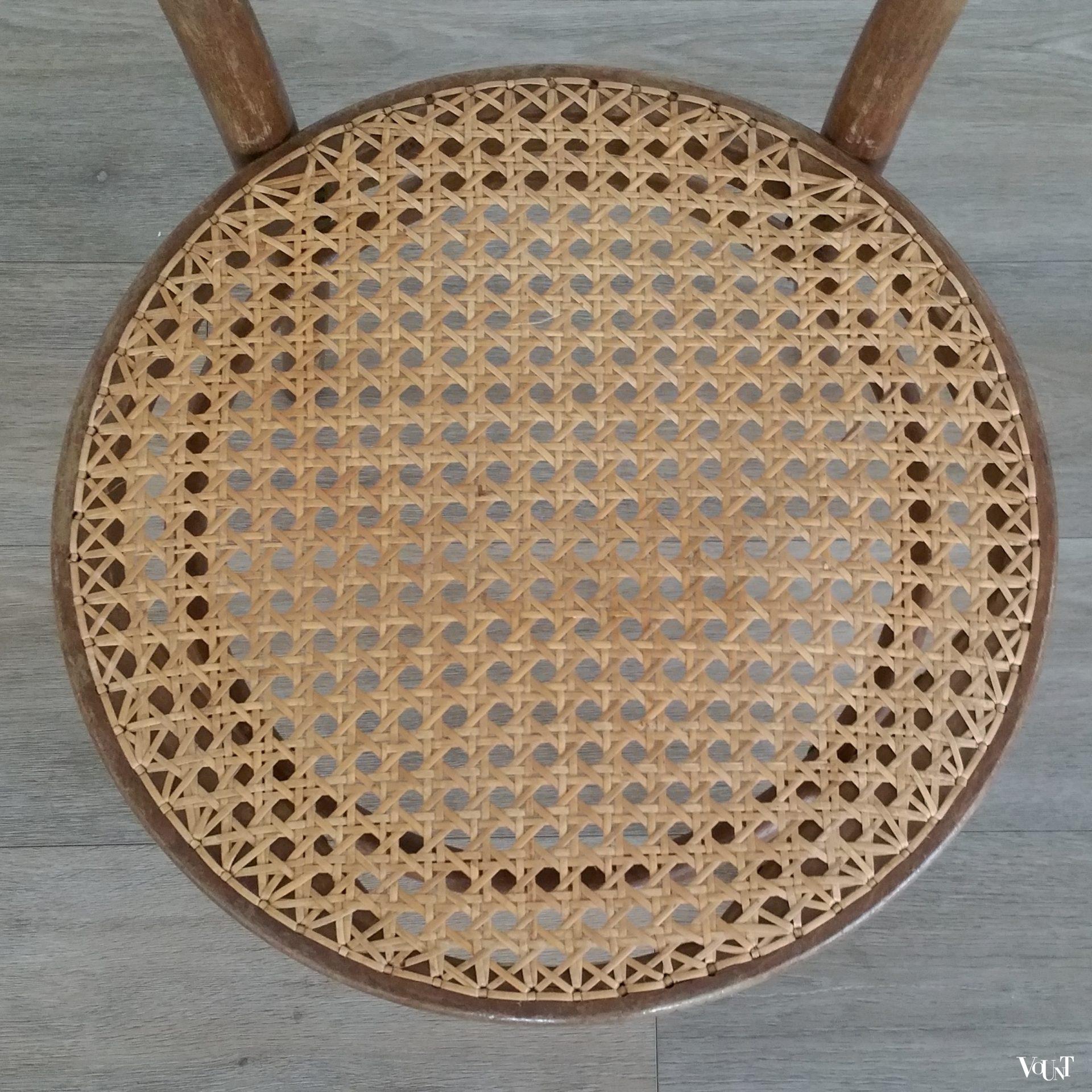 Set van 6 nr. 14 stoelen, ZPM Radomsko, jaren '60