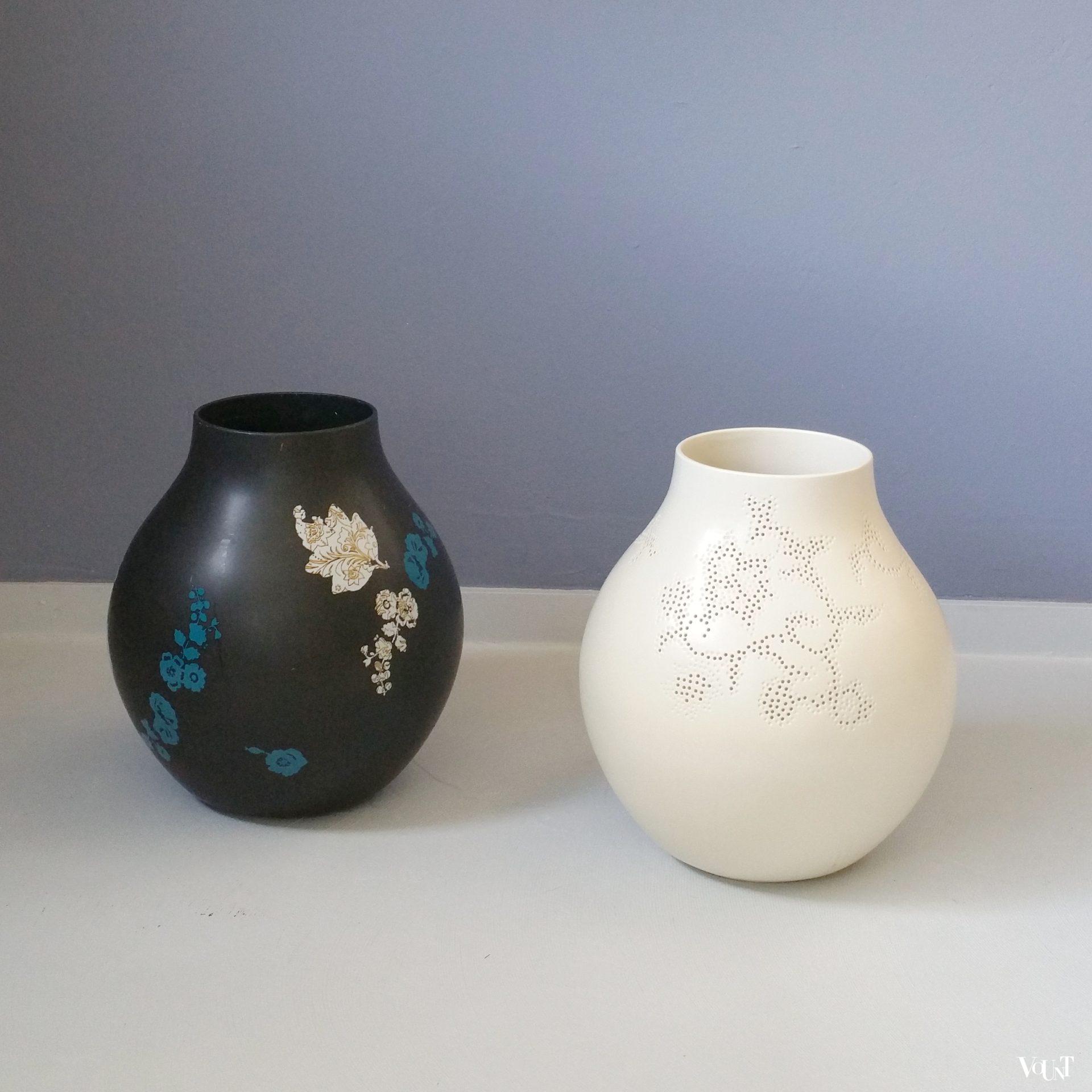 Witte vaas Jonsberg, Hella Jongerius voor Ikea PS 2006