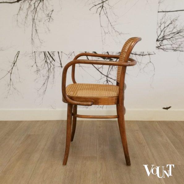 Praag of 811 stoel, Josef Hoffmann