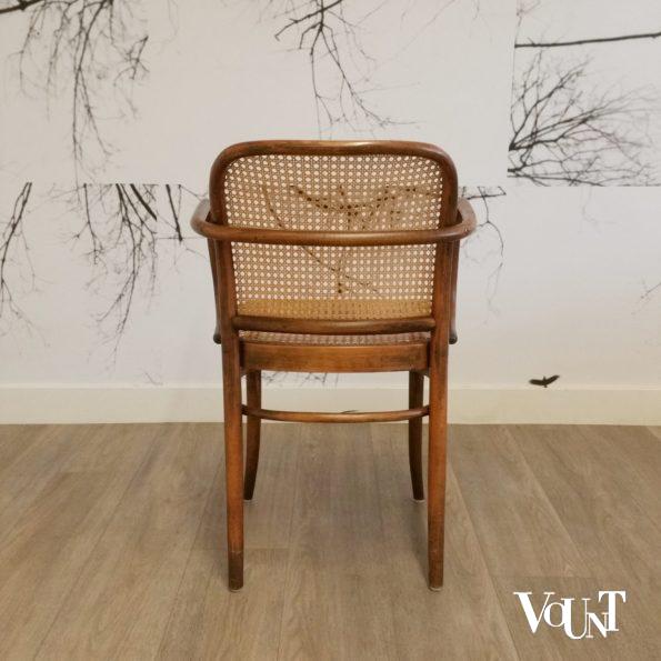 Praag of 811 stoel, Josef Hoffmann