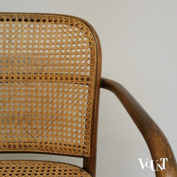 Praag of 811 stoel, Josef Hoffmann